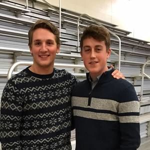 Meet your Posher, Luke